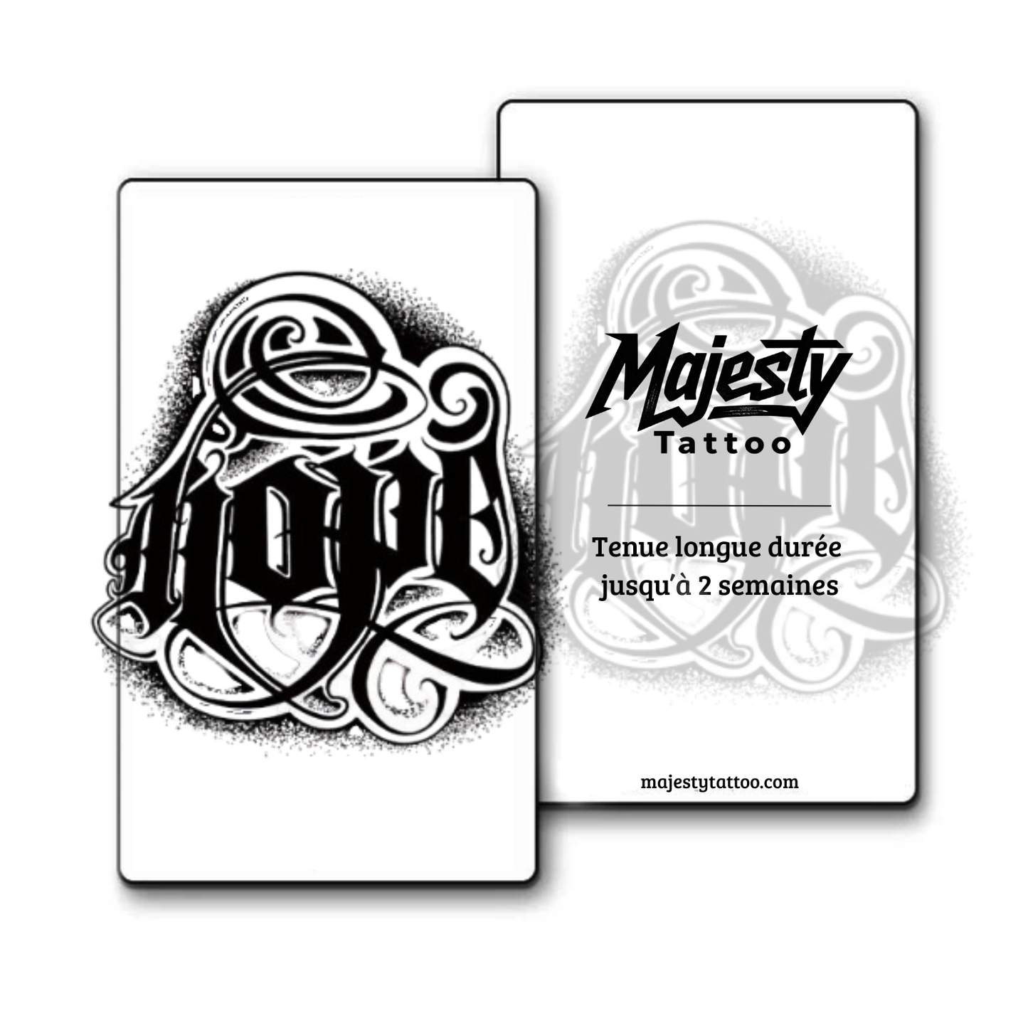 Triangle Mystique | Tatouage Main